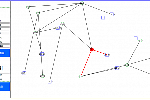 igBee树状拓扑网络建构与动态地址分配及路由仿真（节课设计参考），javascript，html，jquer
